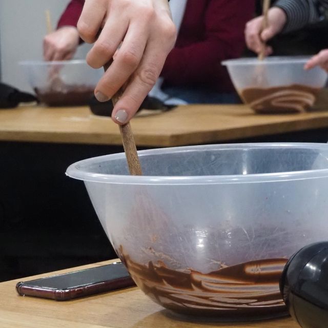 York: Chocolate Bar Making Workshop at York Cocoa Works - Who will get the most from it
