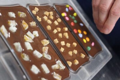 Chocolate Bar Making Workshop at York Cocoa Works