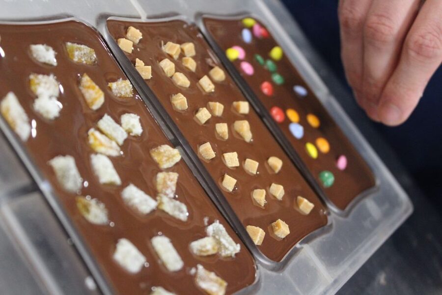 York: Chocolate Bar Making Workshop at York Cocoa Works - Meeting at York Cocoa Works on Castlegate