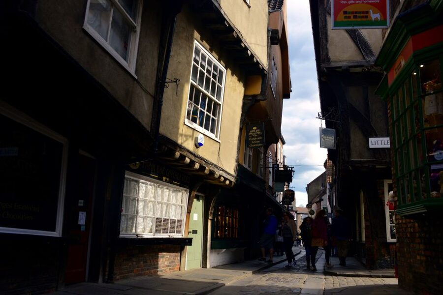 York: City Highlights Small Group Walking Tour - Museum Gardens and the Roman fortress