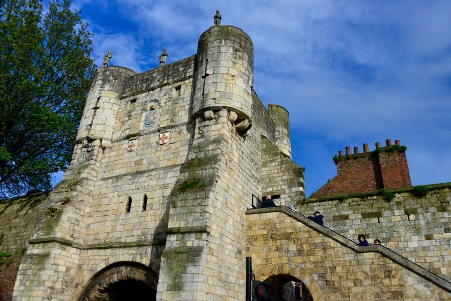 York: City Highlights Small Group Walking Tour - The Shambles and Yorks literary fame
