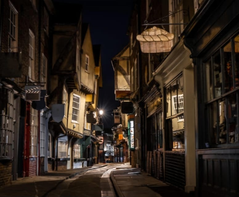 York: Dark Tales of York - Key points to know before you book