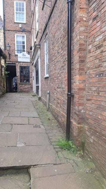 York: Dark Tales of York - The Shambles and Kings Square