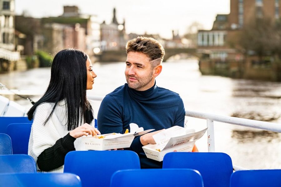 York: Fish and Chips Cruise - Key points to know before you book