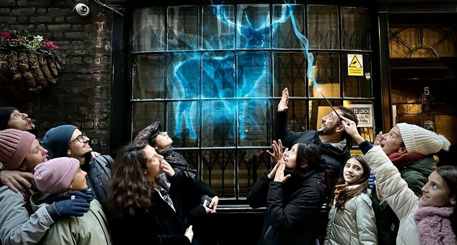 York: Harry Potter Guided Walking Tour - At a glance