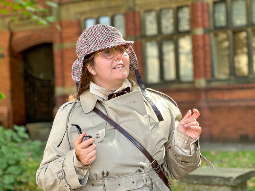 York: Historical Gems Tour & A Taste of York Chocolate - The Shambles and Whip-Ma-Whop-Ma-Gate