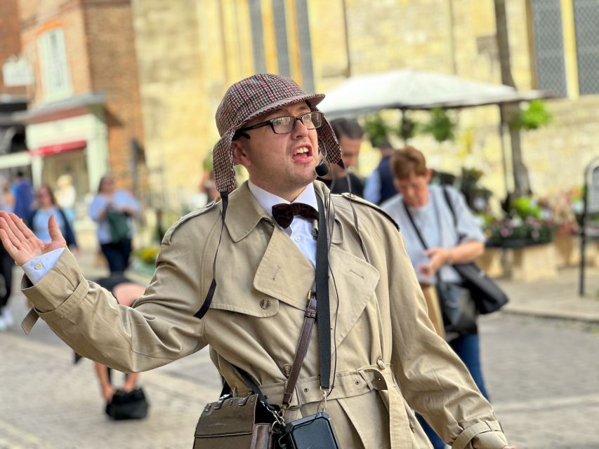 York: Historical Gems Tour & A Taste of York Chocolate - Why this York walk works so well