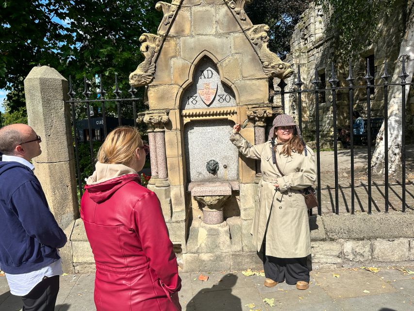 York: Historical Gems Tour & A Taste of York Chocolate - Lendal and the quieter side of the city
