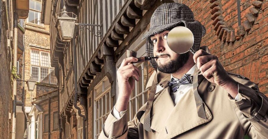 York: Historical Gems Tour & A Taste of York Chocolate - Bootham Bar and the York Minster area