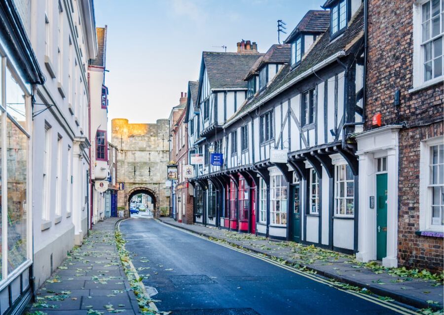 York: Historical Gems Tour & A Taste of York Chocolate - The chocolate stop at York’s Chocolate Story