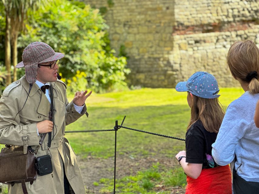 York: Historical Gems Tour & A Taste of York Chocolate - Starting at Davygate and Saint Helen’s Square