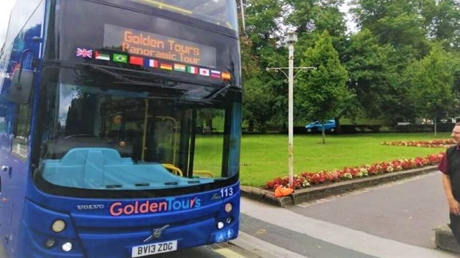 York: Hop-on Hop-off Sightseeing Bus Tour - Key points to know before boarding