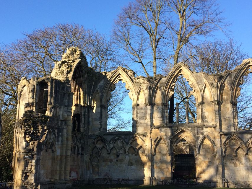 York: J&M’s City Sightseeing and History Walking Tour - Why this York walk works better than a standard sightseeing stroll