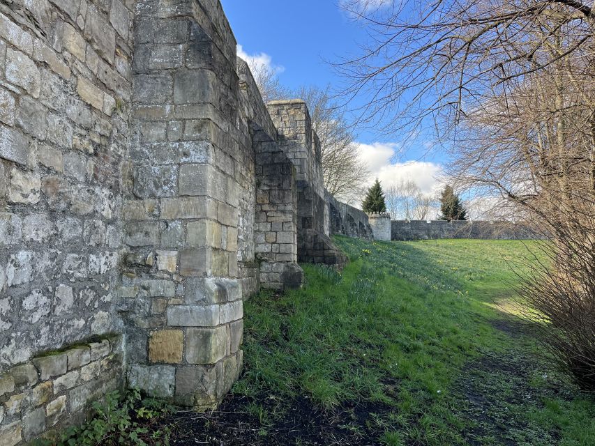 York: J&M’s City Sightseeing and History Walking Tour - York Minster, Ogleforth and a city built in layers