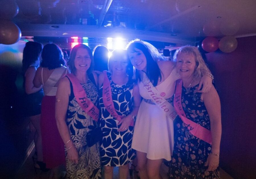York: Party Cruise with Drink, Dinner, and DJ - A party boat, not a quiet York sightseeing trip