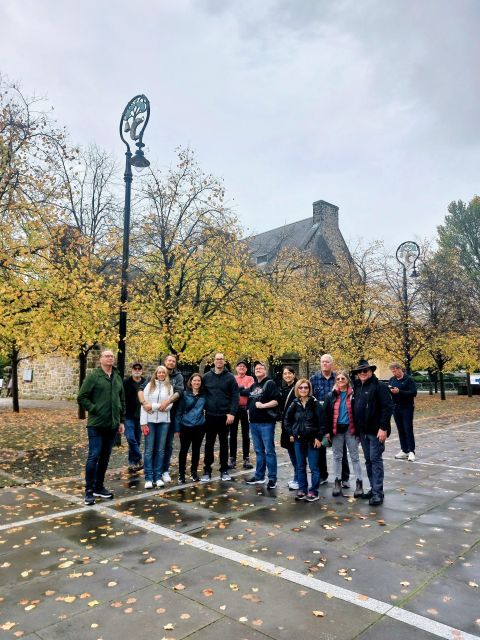 York: Private Guided Walking Tour - The Minster, Minster Yard, and York’s odd vocabulary