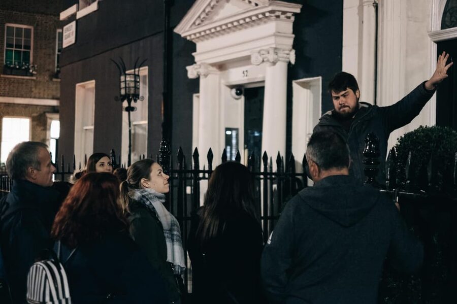 York’s Haunted Heart : Ghost, Ghouls and Gallows - The Shambles and the spirits of the past