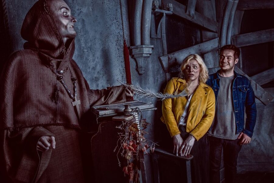 York: The York Dungeon Entry Ticket - Guy Fawkes and the danger of being in the wrong place