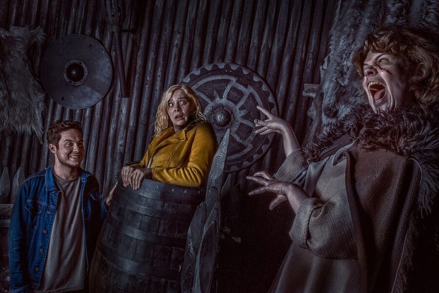 York: The York Dungeon Entry Ticket - Witchcraft, the Victorian parlour, and the resurrectionist