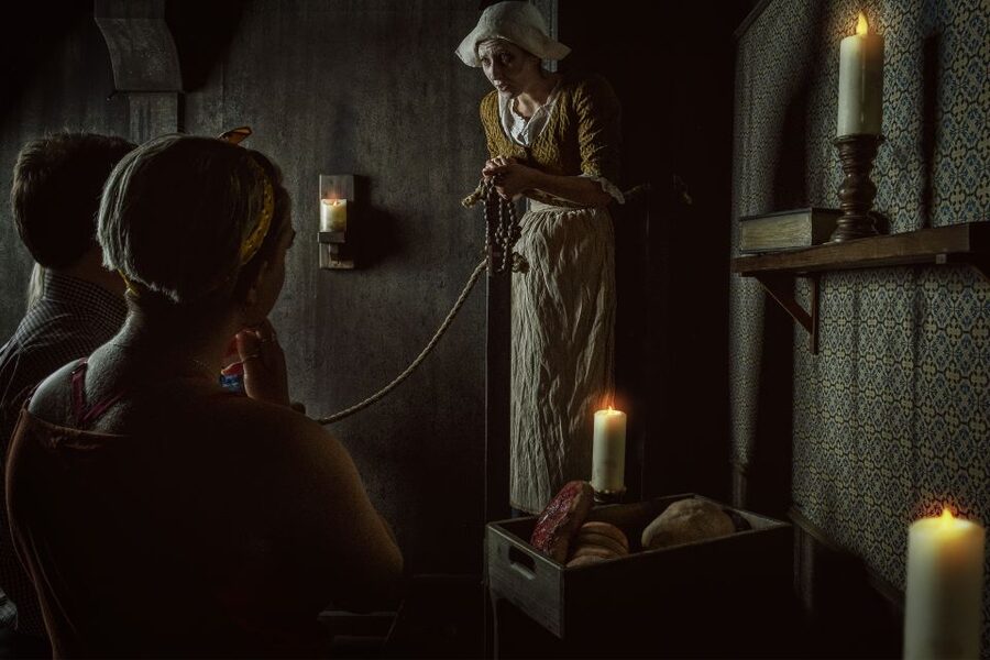 York: The York Dungeon Entry Ticket - Why the smells and special effects matter