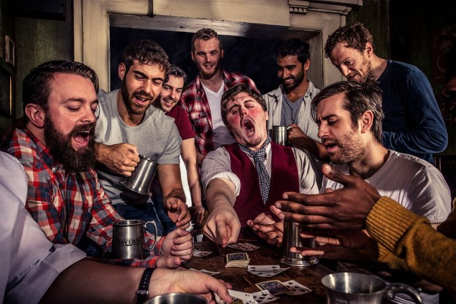 York: The York Dungeon Entry Ticket - The group size, darkness, and comfort level