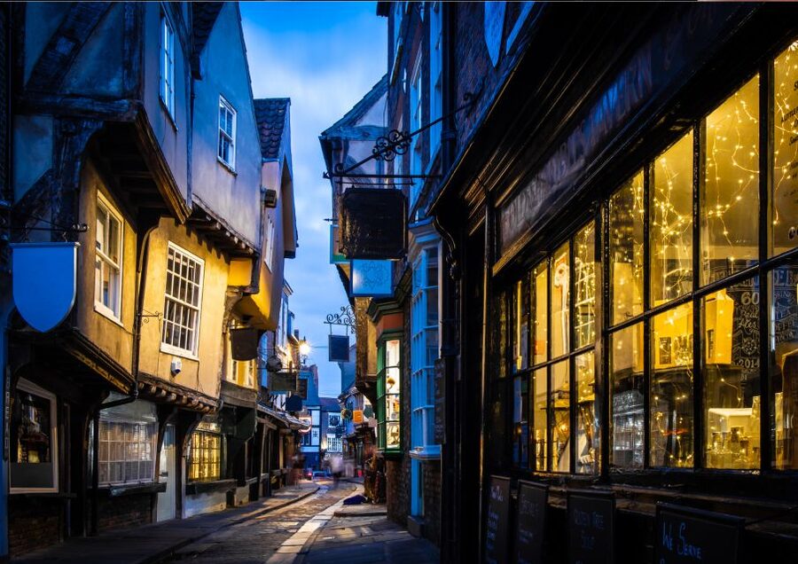 York: Witches and History Old Town Walking Tour - Key points to know before you book