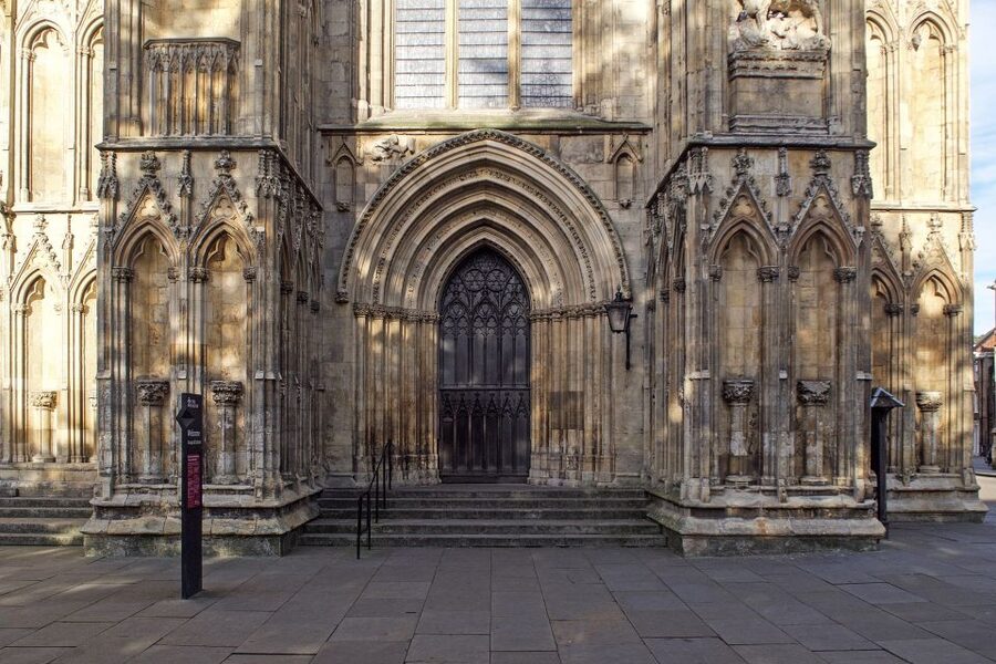 York: Witches and History Old Town Walking Tour - Petergate, Stonegate, and the old city gates