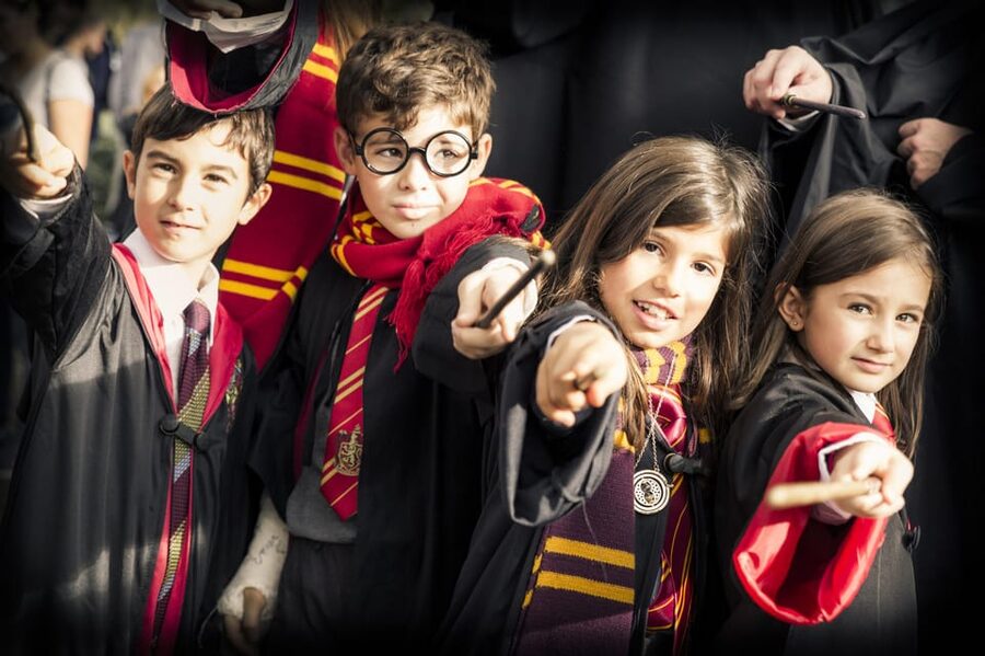 York: Wizard Walk of York Tour - Magic, Comedy & Family Fun - Why this wizard walk works for families