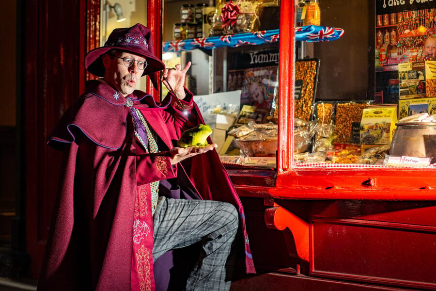 York: Wizard Walk of York Tour - Magic, Comedy & Family Fun - Weather, access, and planning tips