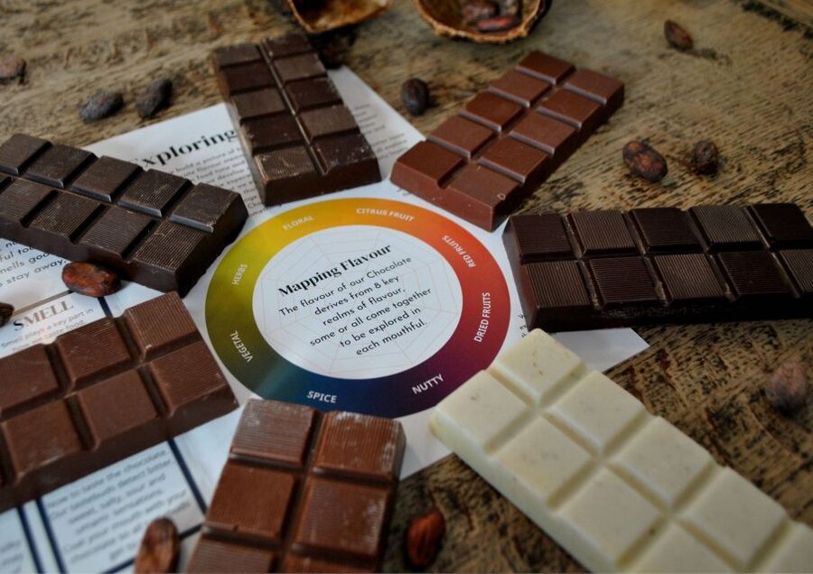 York: York Cocoa Works Guided Tour and Tasting - Why York Cocoa Works is more than a chocolate shop