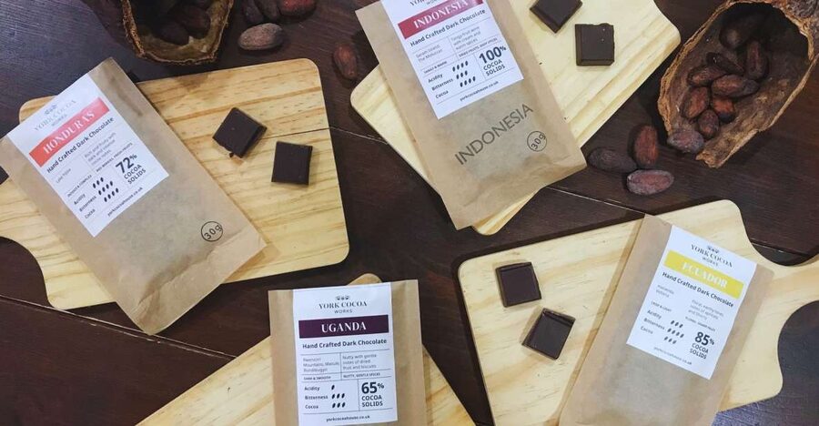 York: York Cocoa Works Guided Tour and Tasting - Cocoa origins before the chocolate bar