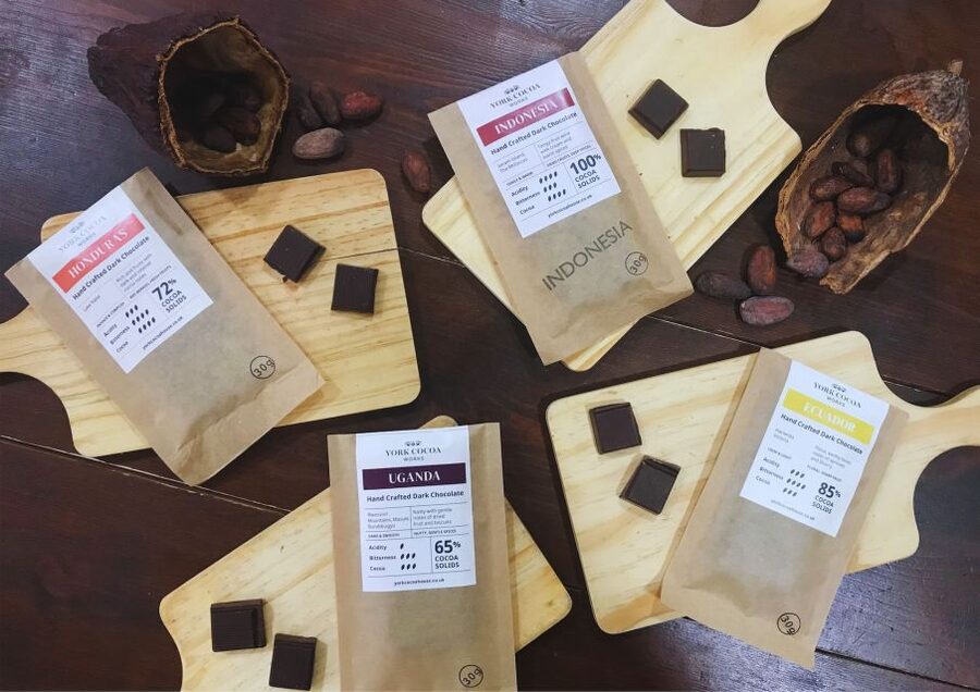 York: York Cocoa Works Guided Tour and Tasting - What the guides do best