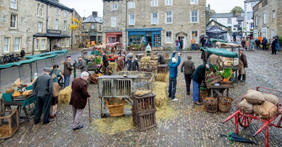 Yorkshire: All Creatures Great and Small Mini-Coach Tour - Why this tour works for All Creatures fans